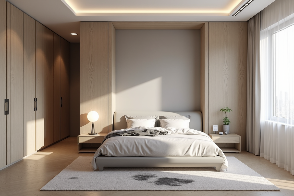 chambre minimale